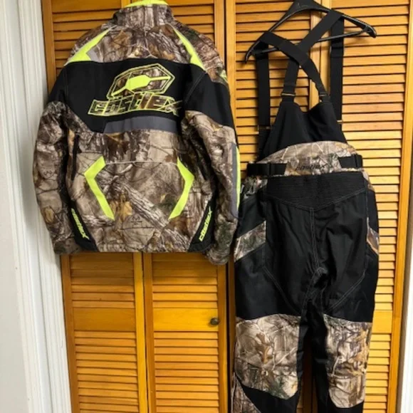 Snowmobile - Picture 1 of 2